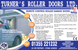 Turners Garage Door Promotion