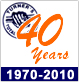 Turners Roller Doors 40 Years in Business 1970-2010